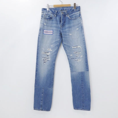 【中古】HYSTERIC GLAMOUR | ヒステリックグラマー デニムパンツ