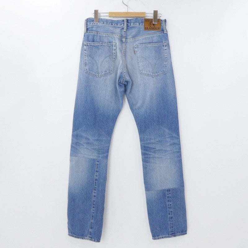 【中古】HYSTERIC GLAMOUR | ヒステリックグラマー デニムパンツ
