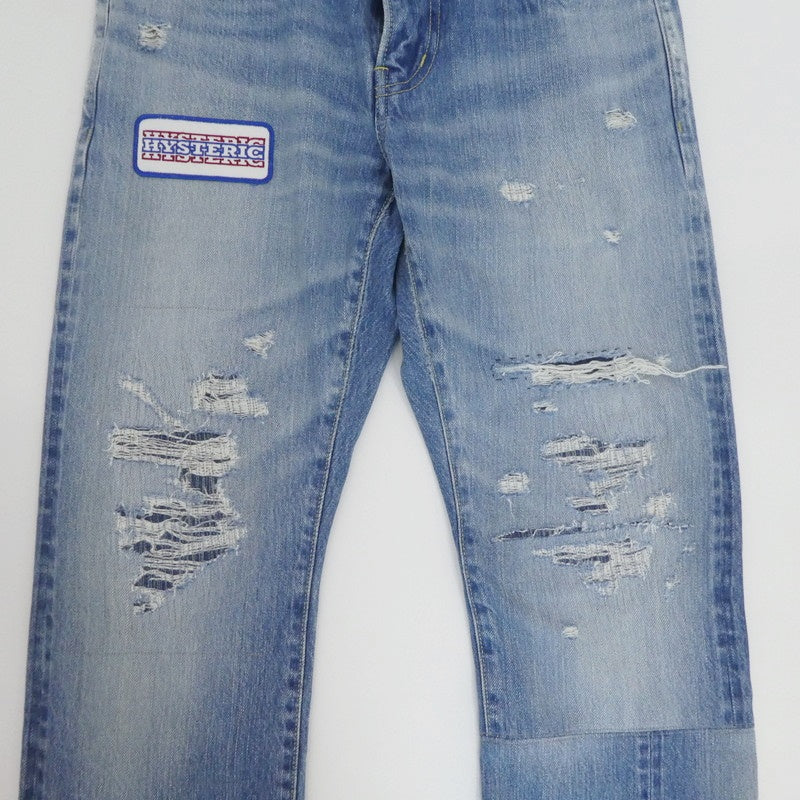 【中古】HYSTERIC GLAMOUR | ヒステリックグラマー デニムパンツ