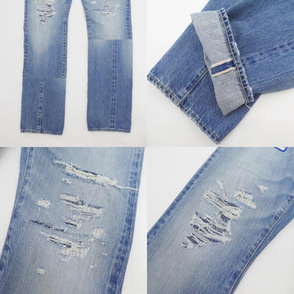 【中古】HYSTERIC GLAMOUR | ヒステリックグラマー デニムパンツ