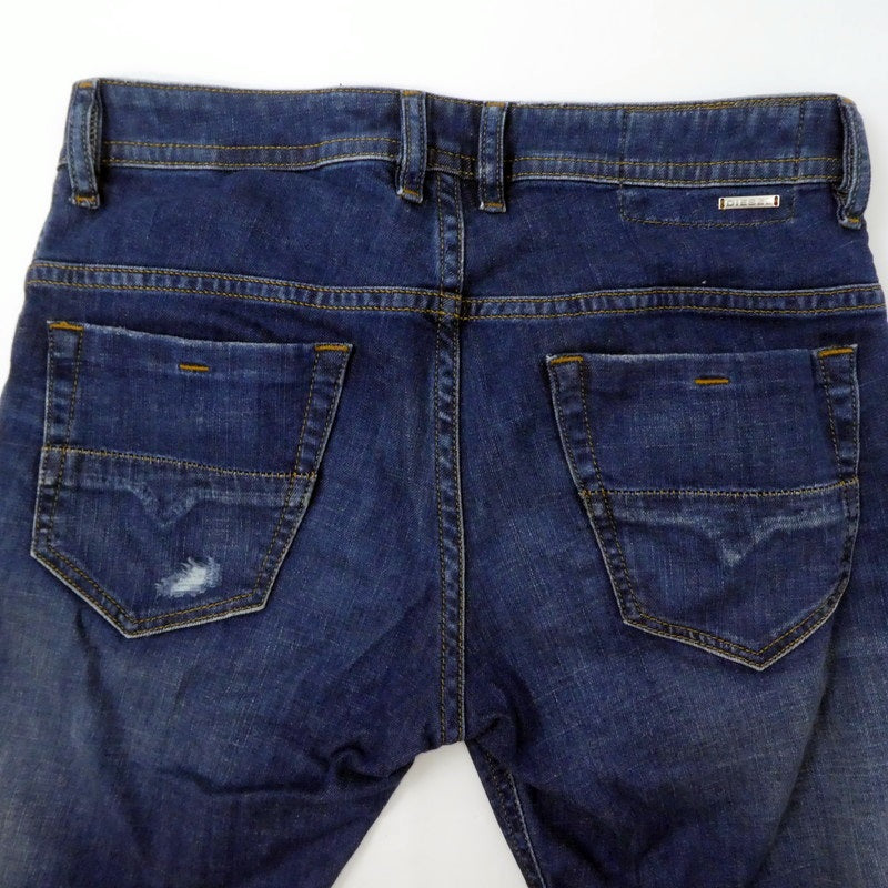【中古】DIESEL | ディーゼル デニムパンツ