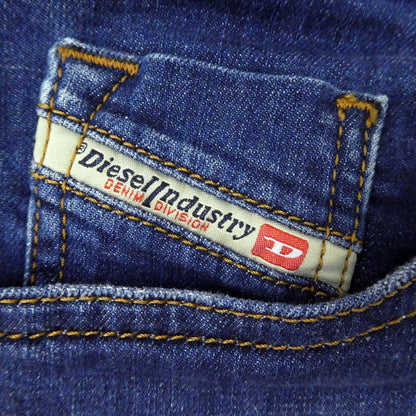 【中古】DIESEL | ディーゼル デニムパンツ