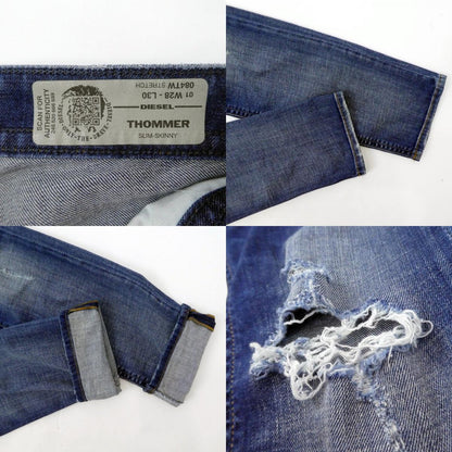 【中古】DIESEL | ディーゼル デニムパンツ