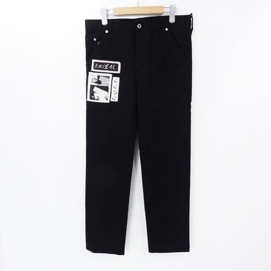 【中古】Paul Smith | ポール・スミス デニムパンツ ブラック