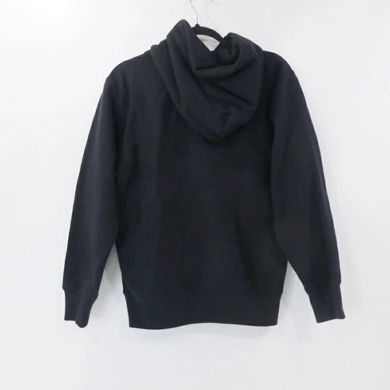 【中古】Champion | チャンピオン REVERSEWEAVE リラクシングスナップパーカ その他アウター C8-S123 年式:2020A/W ブラック サイズ：S