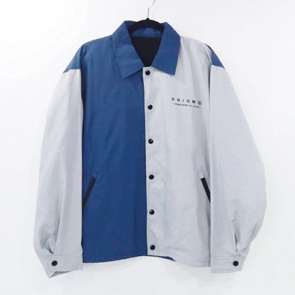 【中古】ENIGMA | エニグマ/イニグマ OWL COACH JACKET その他アウター サイズ：L