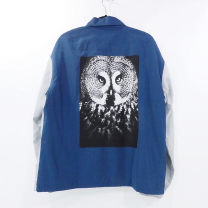 【中古】ENIGMA | エニグマ/イニグマ OWL COACH JACKET その他アウター サイズ：L