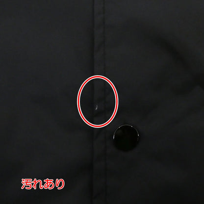 【中古】ENIGMA | エニグマ/イニグマ 令和平家物語 COACH JACKET その他アウター ブラック サイズ：L