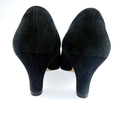 【中古】Salvatore Ferragamo | サルヴァトーレフェラガモ パンプス ブラック