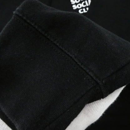 【中古】ANTI SOCIAL SOCIAL CLUB | アンチソーシャルソーシャルクラブ パーカー ブラック