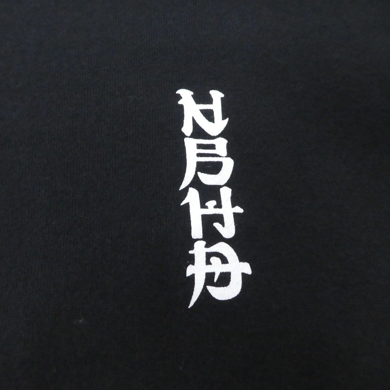 【中古】NEIGHBORHOOD | ネイバーフッド スウェット ブラック
