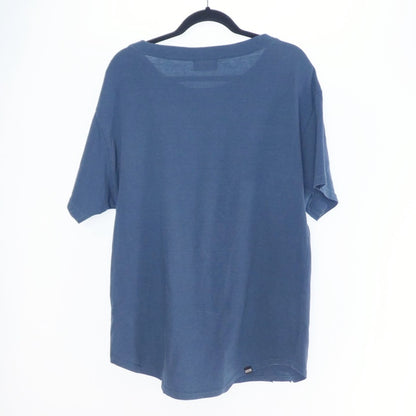 【中古】HYSTERIC GLAMOUR | ヒステリックグラマー 半袖Ｔシャツ ネイビー