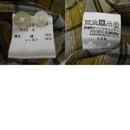 【中古】HYSTERIC GLAMOUR | ヒステリックグラマー 半袖シャツ