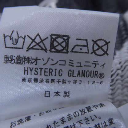 【中古】HYSTERIC GLAMOUR | ヒステリックグラマー パーカー グレー