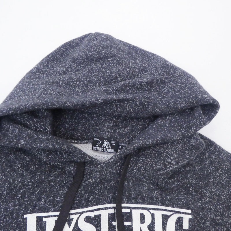 【中古】HYSTERIC GLAMOUR | ヒステリックグラマー パーカー グレー