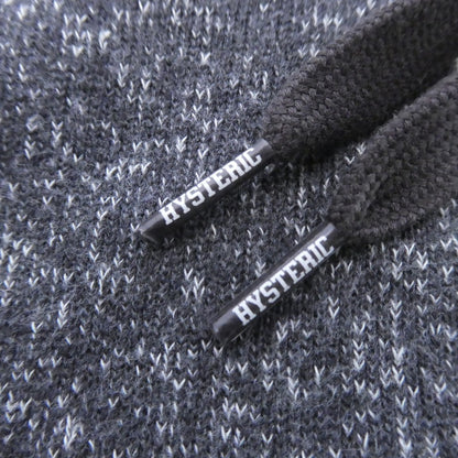 【中古】HYSTERIC GLAMOUR | ヒステリックグラマー パーカー グレー