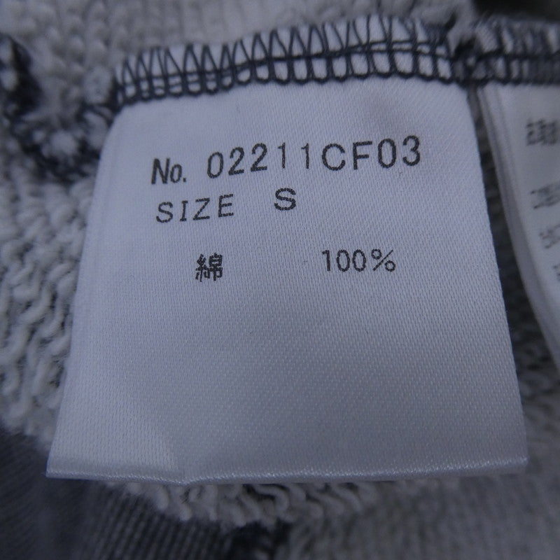 【中古】HYSTERIC GLAMOUR | ヒステリックグラマー パーカー グレー