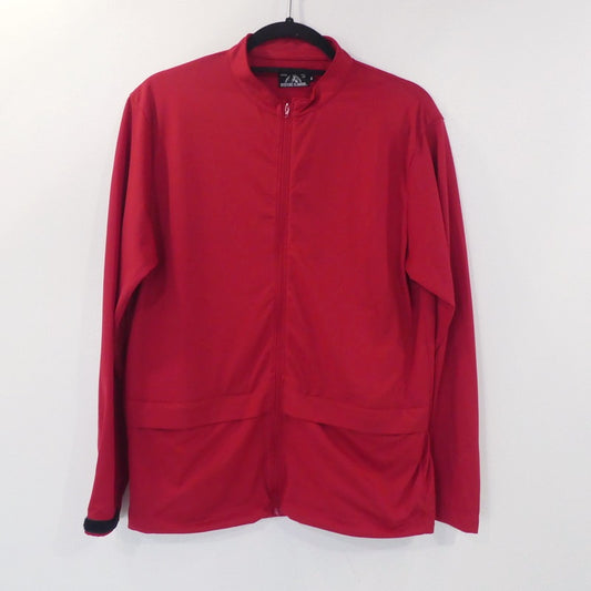 【中古】HYSTERIC GLAMOUR | ヒステリックグラマー ジャージ レッド