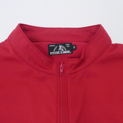 【中古】HYSTERIC GLAMOUR | ヒステリックグラマー ジャージ レッド