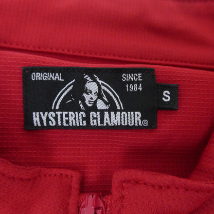 【中古】HYSTERIC GLAMOUR | ヒステリックグラマー ジャージ レッド