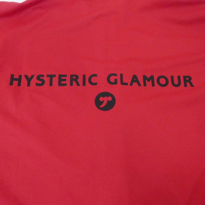 【中古】HYSTERIC GLAMOUR | ヒステリックグラマー ジャージ レッド