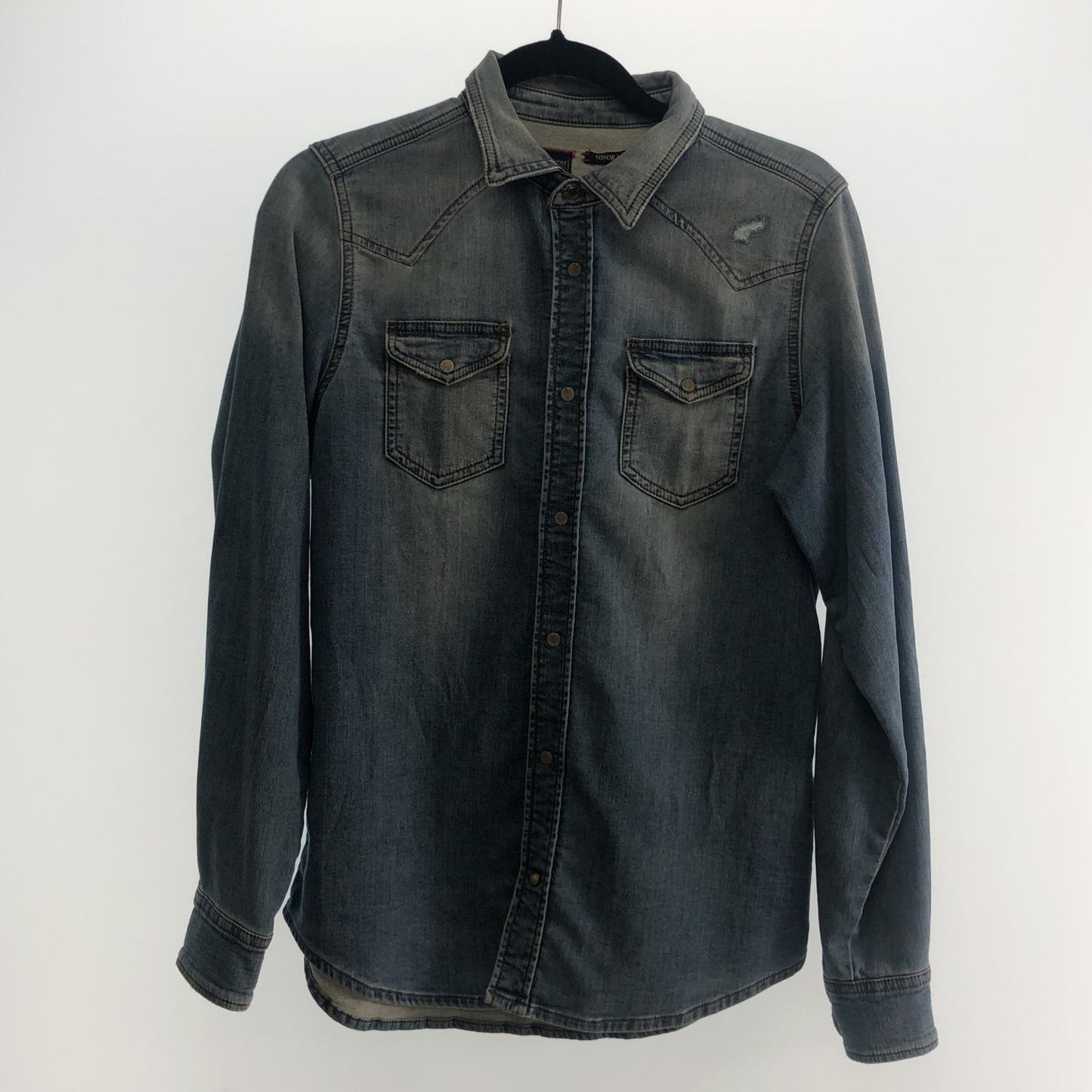 【中古】DIESEL | ディーゼル SONORA-NE その他トップス サイズ：XS ブルー