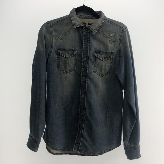 【中古】DIESEL | ディーゼル SONORA-NE その他トップス サイズ：XS ブルー