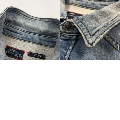 【中古】DIESEL | ディーゼル SONORA-NE その他トップス サイズ：XS ブルー