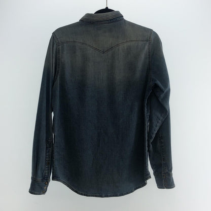 【中古】DIESEL | ディーゼル SONORA-NE その他トップス サイズ：XS ブルー