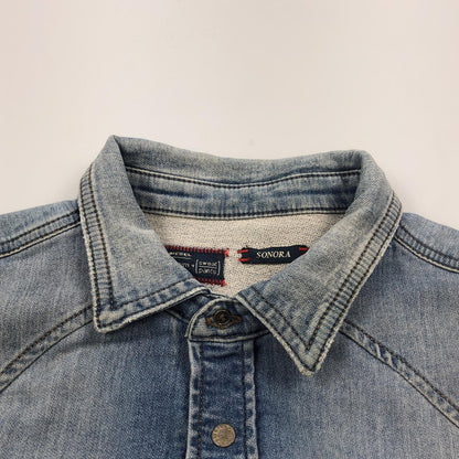 【中古】DIESEL | ディーゼル SONORA-NE その他トップス サイズ：XS ブルー