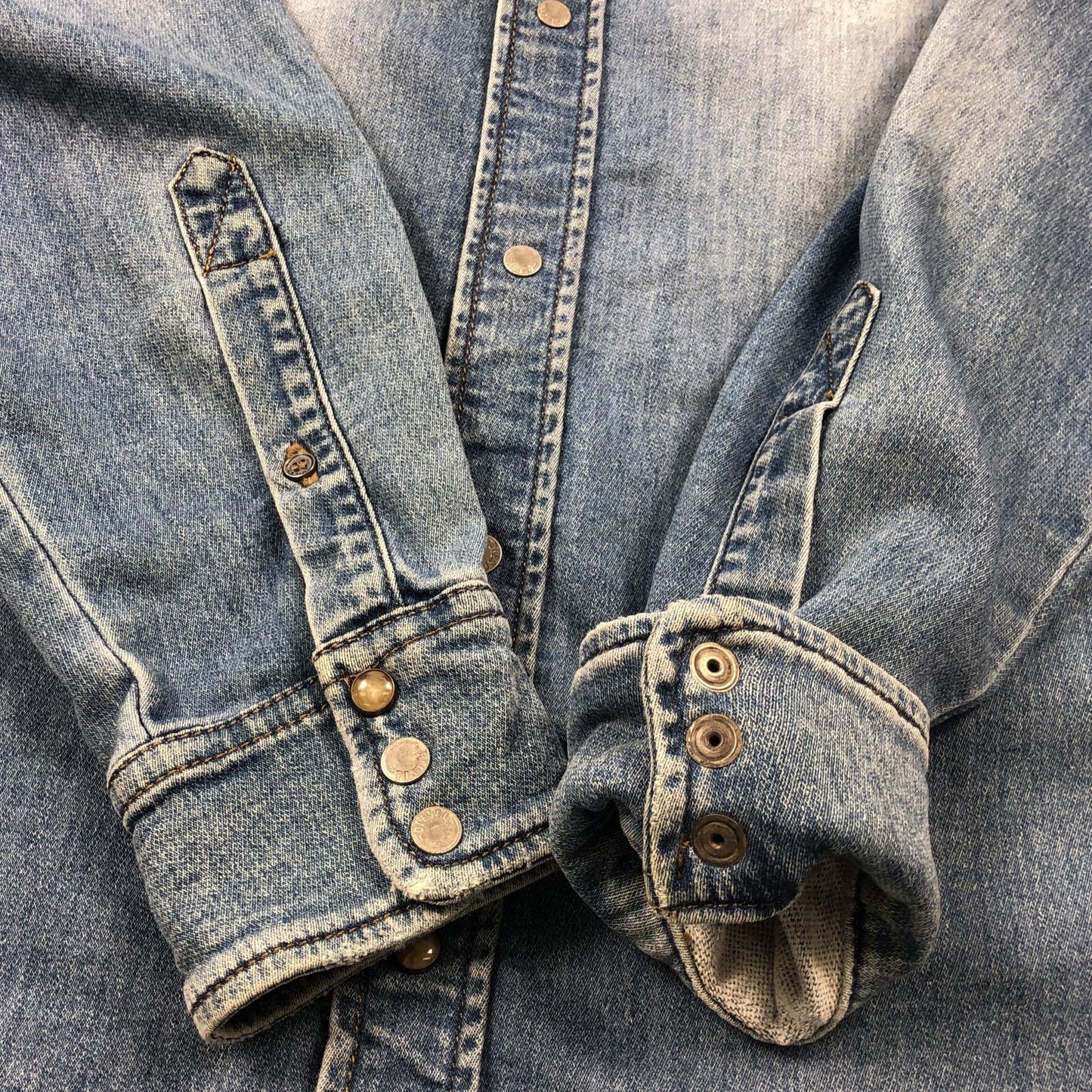 【中古】DIESEL | ディーゼル SONORA-NE その他トップス サイズ：XS ブルー