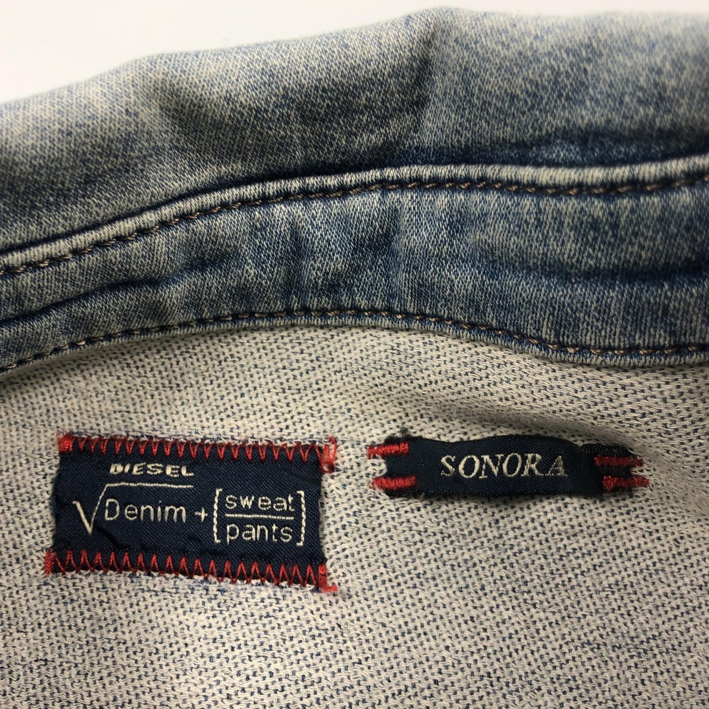 【中古】DIESEL | ディーゼル SONORA-NE その他トップス サイズ：XS ブルー