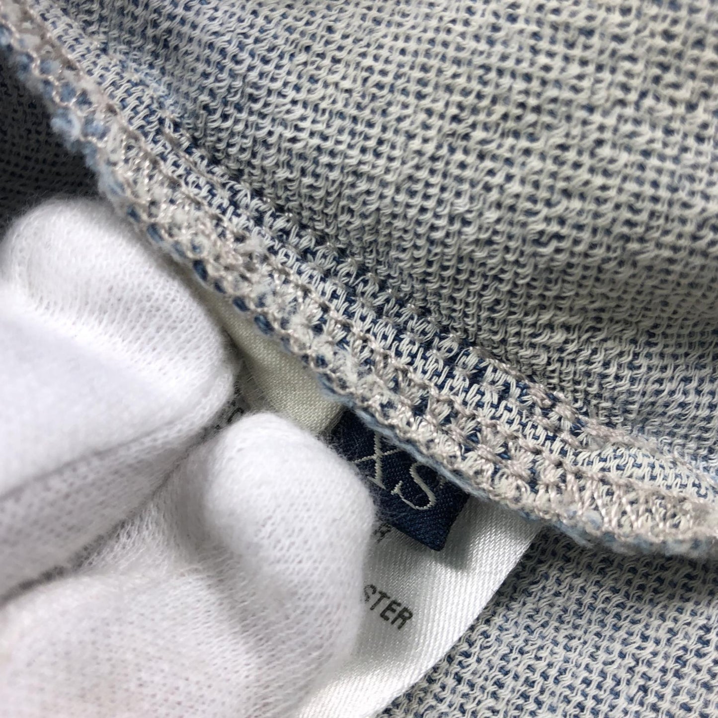 【中古】DIESEL | ディーゼル SONORA-NE その他トップス サイズ：XS ブルー