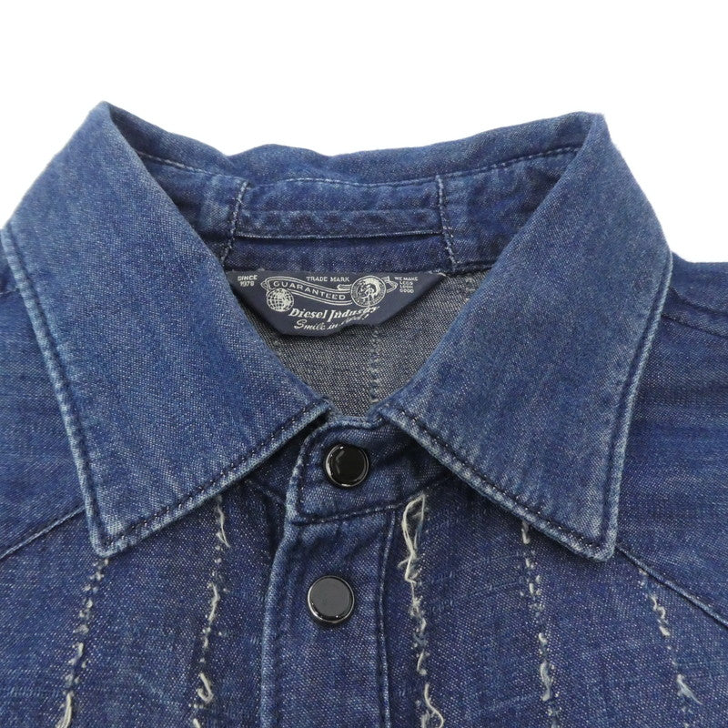 【中古】DIESEL | ディーゼル その他トップス