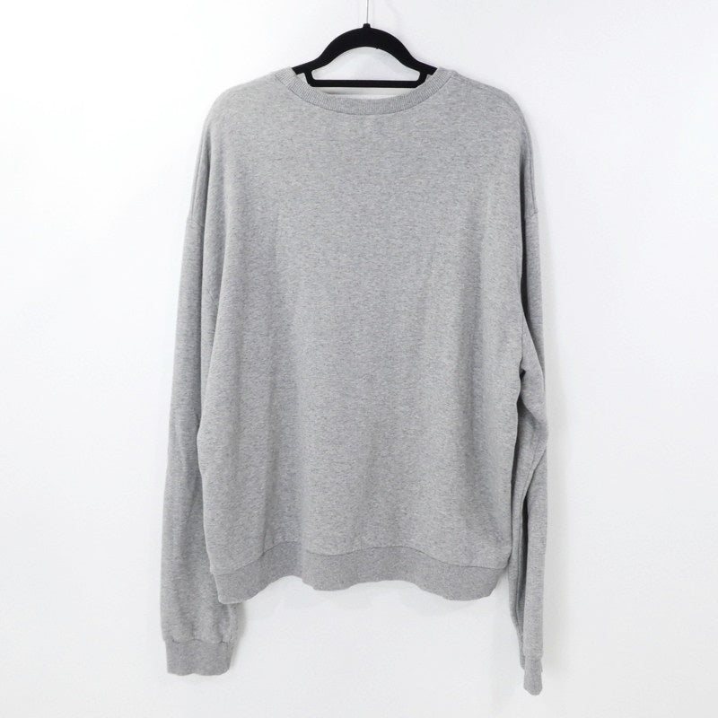 【中古】DIESEL | ディーゼル スウェット グレー