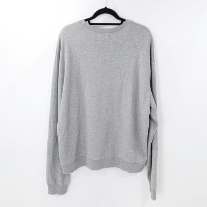 【中古】DIESEL | ディーゼル スウェット グレー