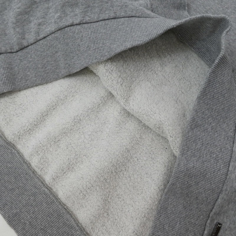 【中古】DIESEL | ディーゼル スウェット グレー