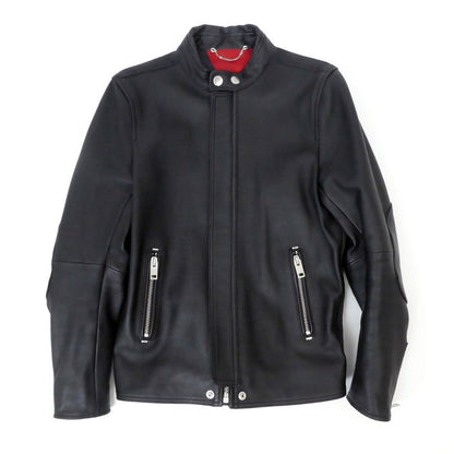 【中古】DIESEL | ディーゼル ライダースジャケット ブラック