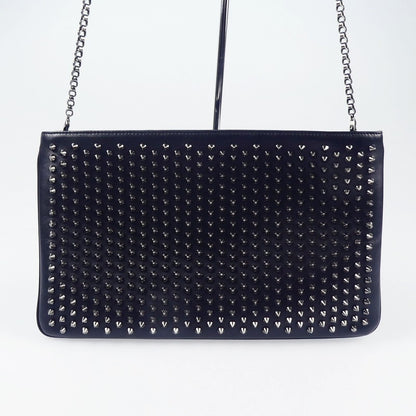 【中古】Christian Louboutin | クリスチャンルブタン ルビポッシュ その他バッグ 1165013 ブラック