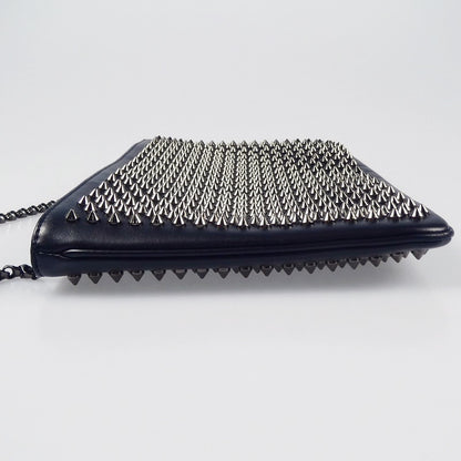 【中古】Christian Louboutin | クリスチャンルブタン ルビポッシュ その他バッグ 1165013 ブラック