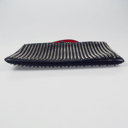 【中古】Christian Louboutin | クリスチャンルブタン ルビポッシュ その他バッグ 1165013 ブラック