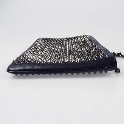 【中古】Christian Louboutin | クリスチャンルブタン ルビポッシュ その他バッグ 1165013 ブラック