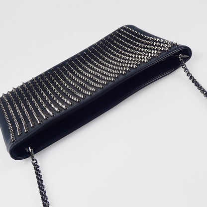 【中古】Christian Louboutin | クリスチャンルブタン ルビポッシュ その他バッグ 1165013 ブラック