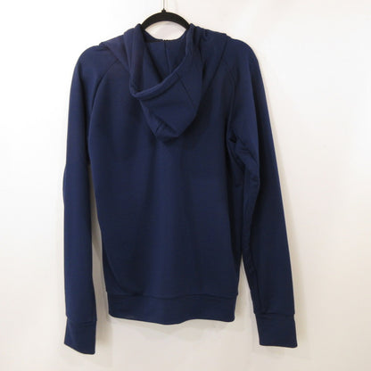 【中古】SY32 by SWEET YEARS | エスワイサーティーツーバイスウィートイヤーズ ACTIVE ZIPHOODIE パーカー ネイビー サイズ：M