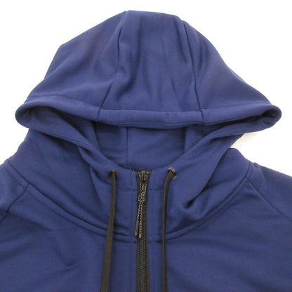 【中古】SY32 by SWEET YEARS | エスワイサーティーツーバイスウィートイヤーズ ACTIVE ZIPHOODIE パーカー ネイビー サイズ：M