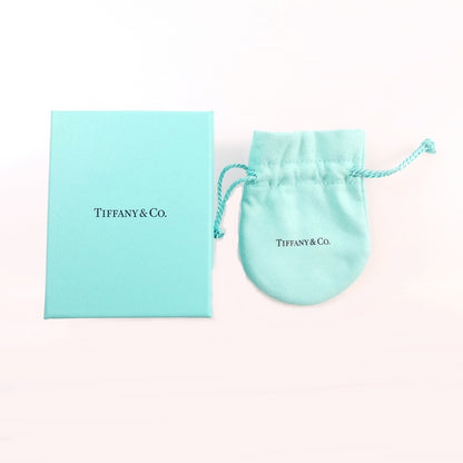 【中古】Tiffany&co | ティファニー オープンハートフープ ピアス 60020129