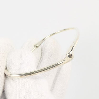 【中古】Tiffany&co | ティファニー オープンハートフープ ピアス 60020129