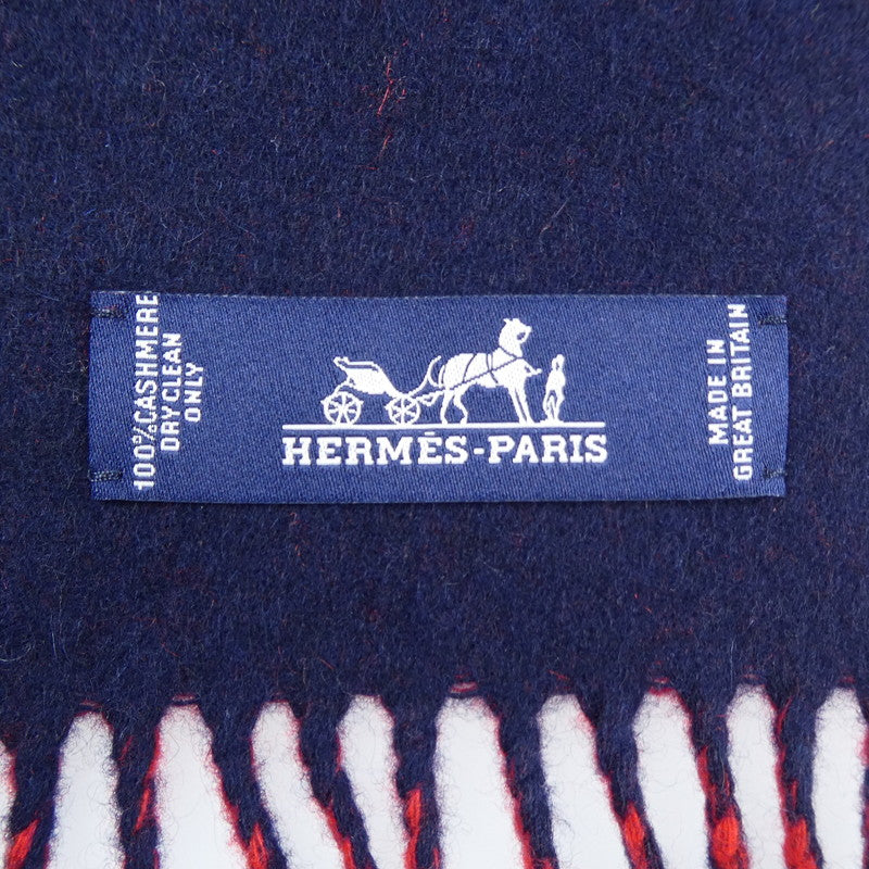 【中古】HERMES | エルメス カザック マフラー