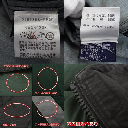 【中古】TOMMY HILFIGER | トミーヒルフィガー その他アウター グリーン サイズ：S