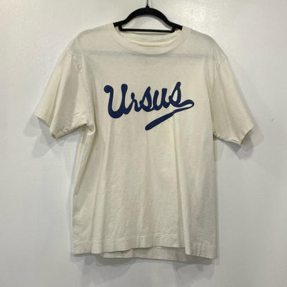 LANVIN en Bleu | ランバンオンブルー 半袖Ｔシャツ 3354741 2023S/S ｻｲｽﾞ:F ホワイト【姫路東店】